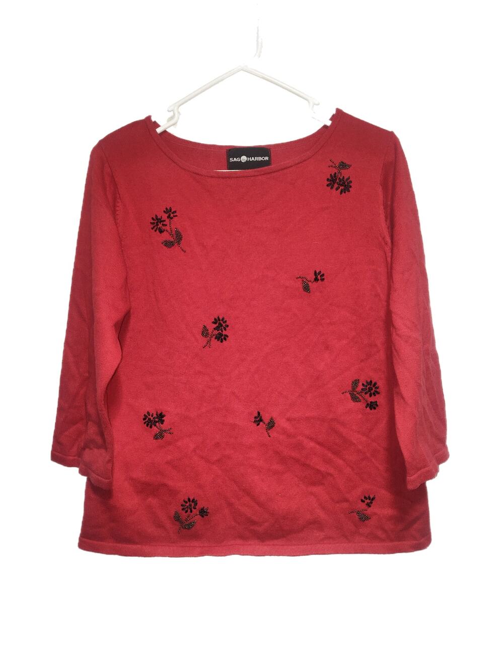 Sag Harbor Women's Shirt Size Large